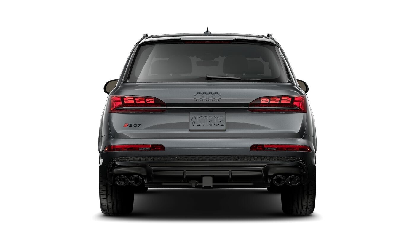 2025 Audi SQ7 Prestige photo 4