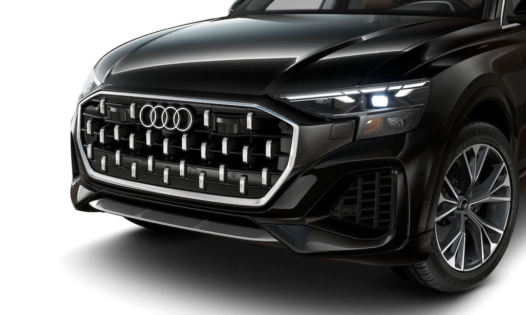 New 2025 Audi Q8 Auto For Sale in CT CT Audi Dealer