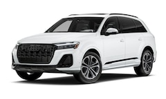 2025 Audi Q7 Premium Plus 45 TFSI quattro