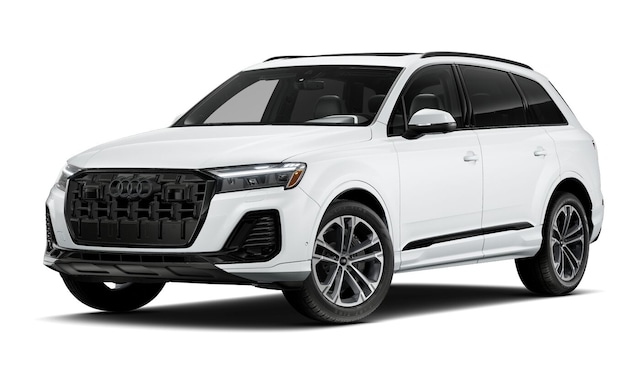 2026 Audi Q7 Premium