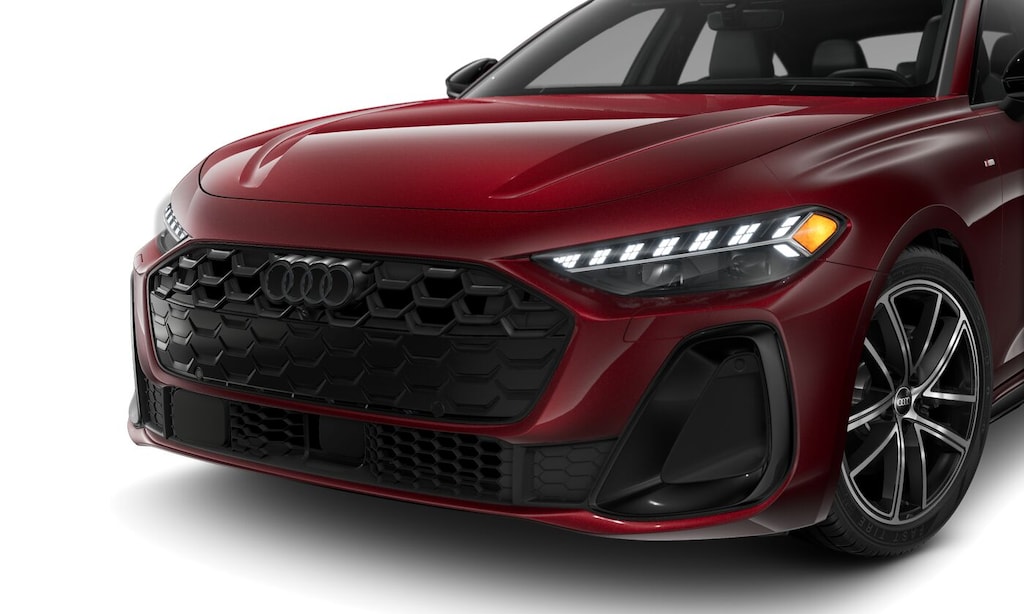 New 2025 Audi 2.0T Progressiv À hayon