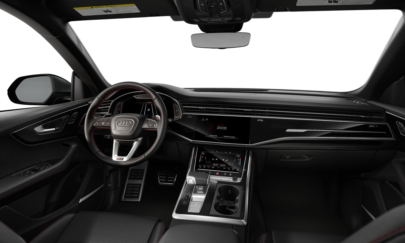 2026 Audi RS Q8 Performance