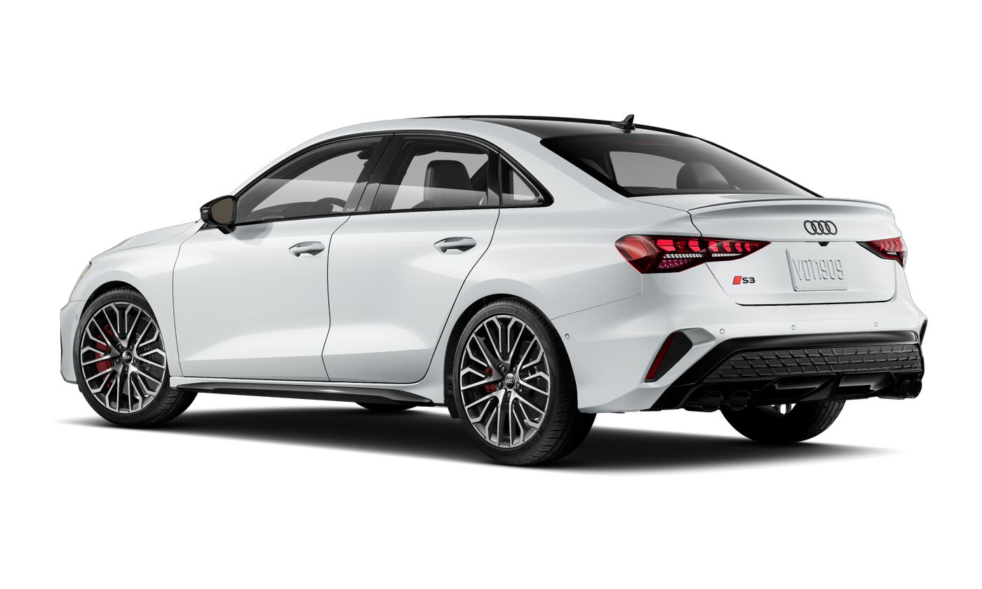 2026 Audi S3 Base - Photo 27