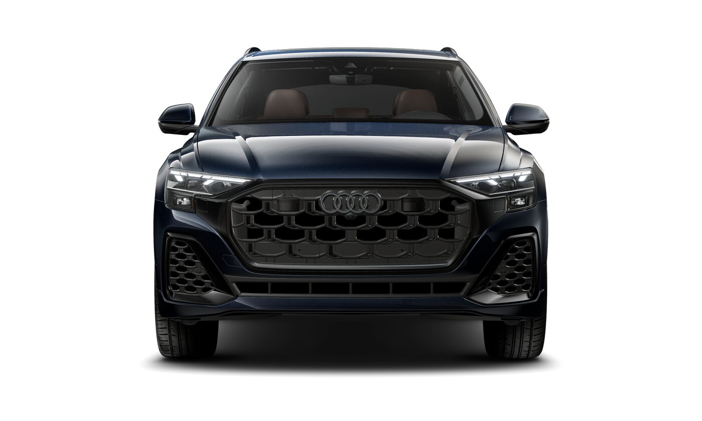 2025 Audi Q8 55 Premium Plus photo 3