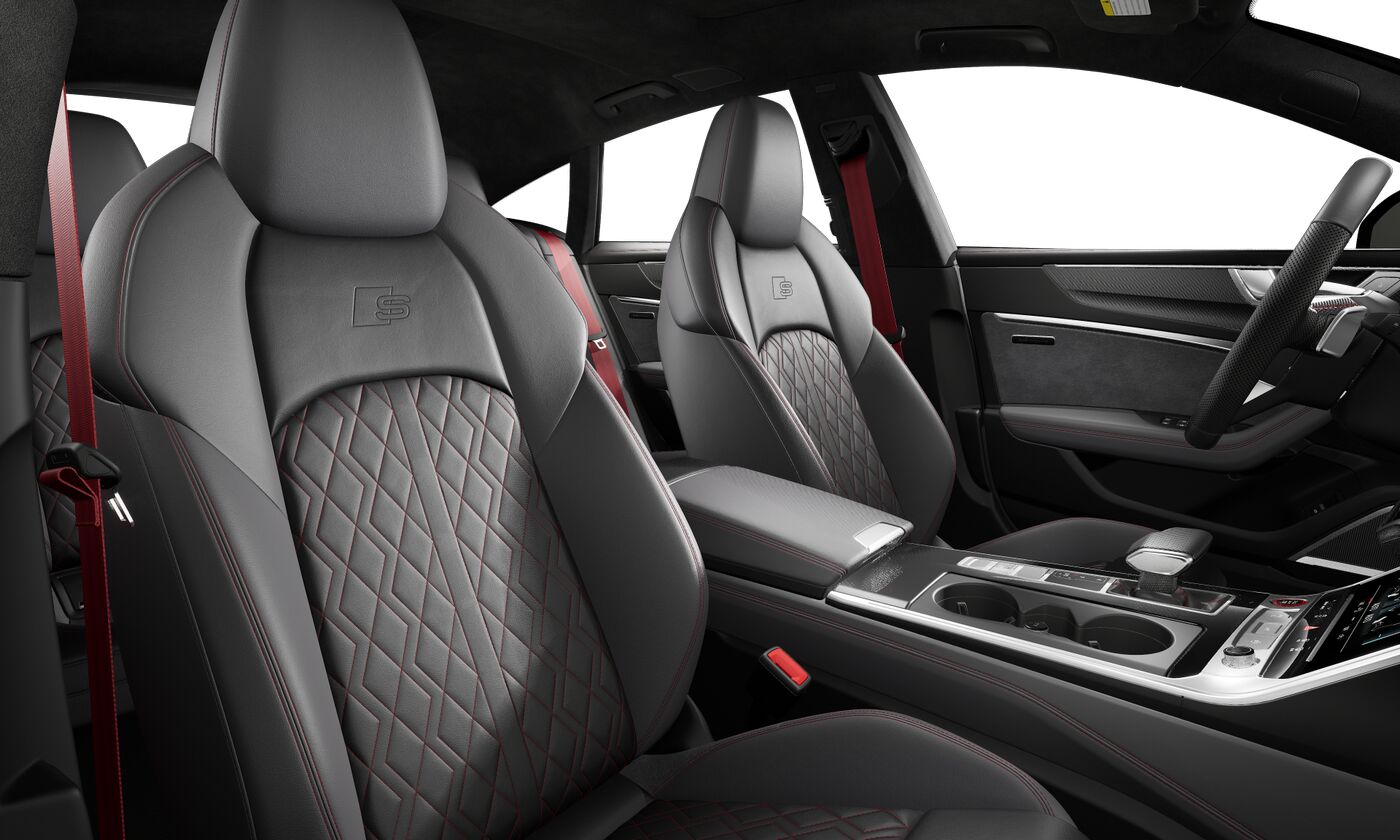 2025 Audi S7 Prestige photo 8