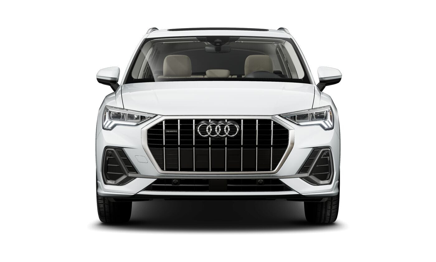2025 Audi Q3 S line Premium Plus photo 3