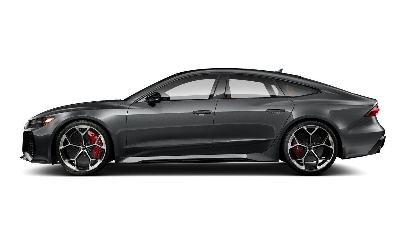2025 Audi RS 7 Base - Photo 33