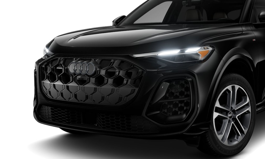 New 2026 Audi Q5 2.0T Premium SUV