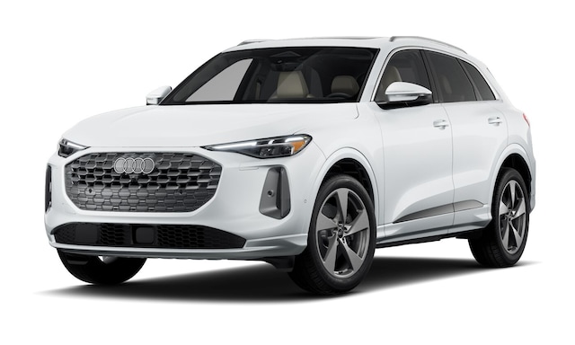 2025 Audi All-new Q5