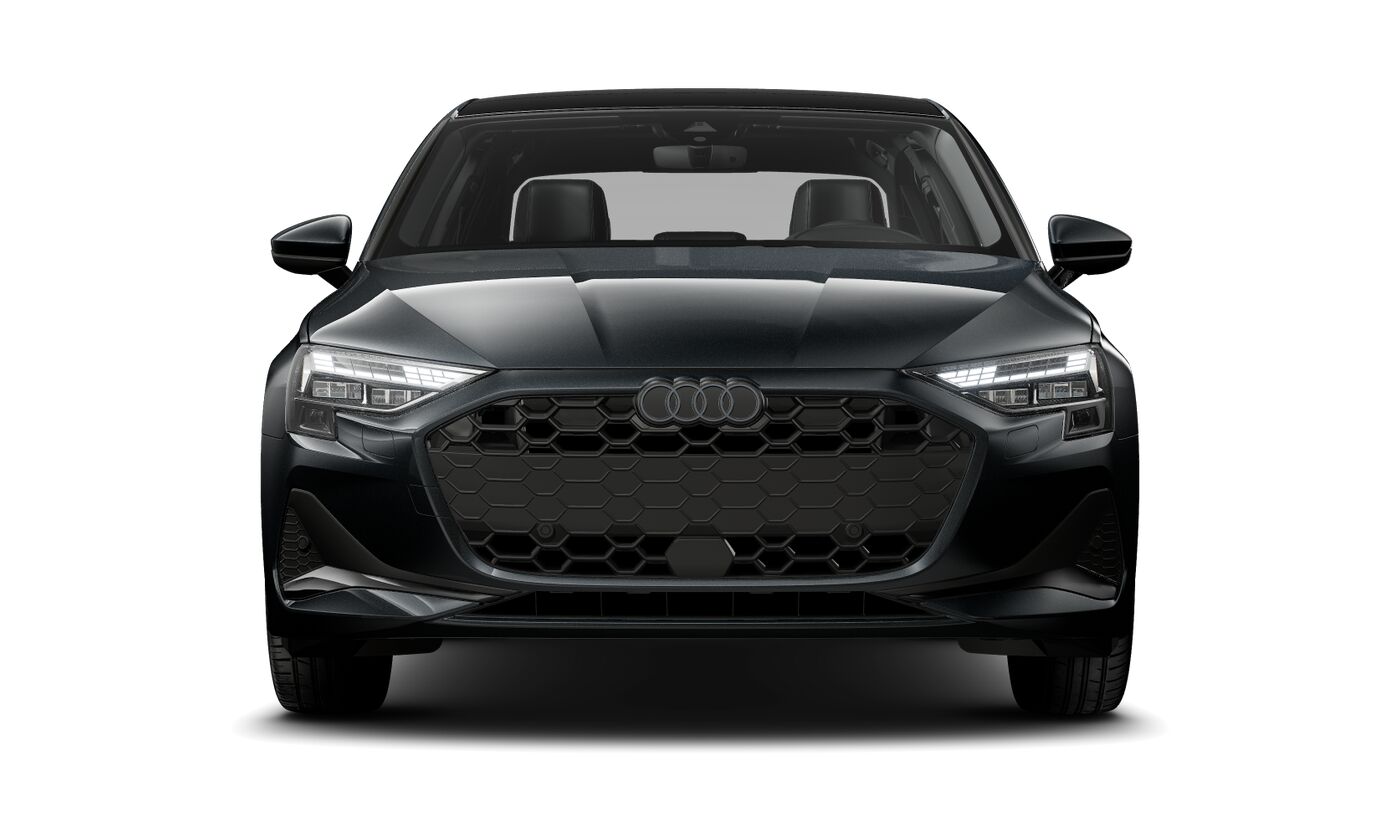 2025 Audi A3 Quattro Premium Plus photo 4