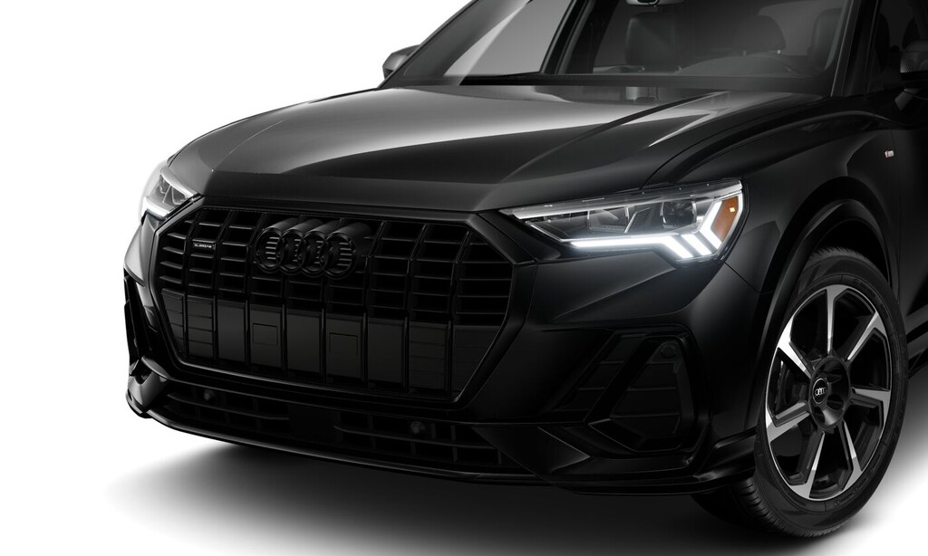 New 2025 Audi 45 Progressiv SUV