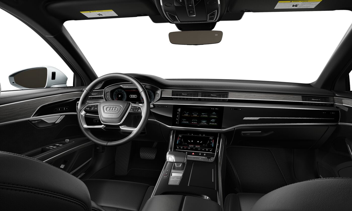 2025 Audi A8 Base - Photo 51