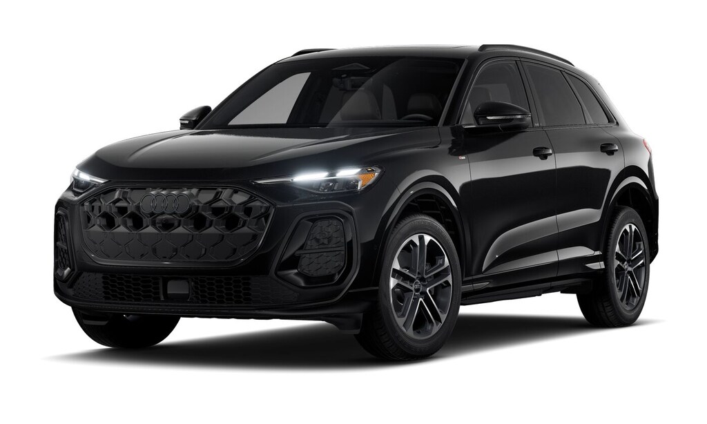 New 2026 Audi Q5 SUV