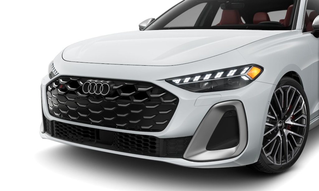 New 2025 Audi  3.0T Sportback