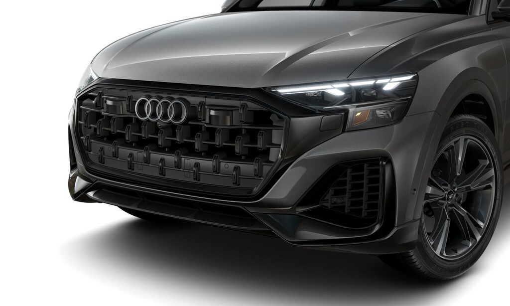 New 2026 Audi Q8 SUV