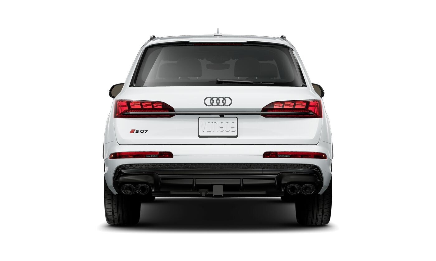 2025 Audi SQ7 Prestige photo 4