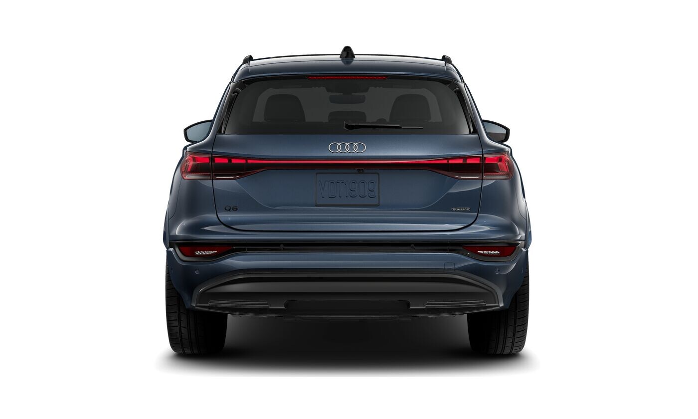 2025 Audi Q6 E-tron Prestige photo 4