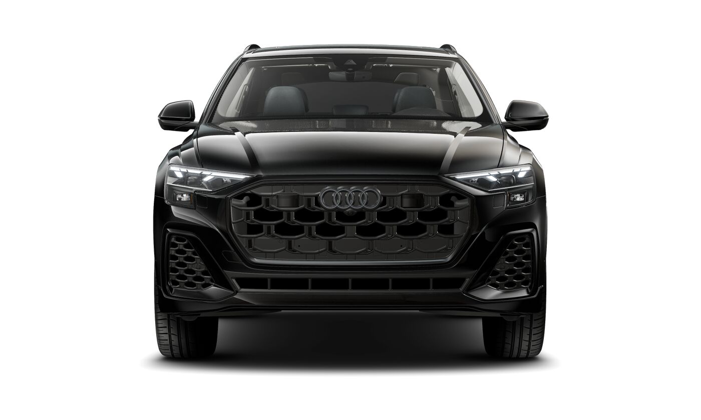 2025 Audi Q8 55 Premium Plus photo 3