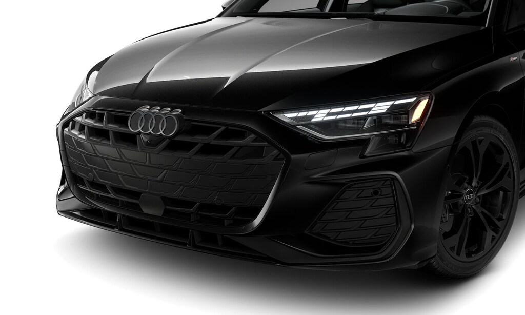 New 2026 Audi A3 2.0T Premium Plus Sedan