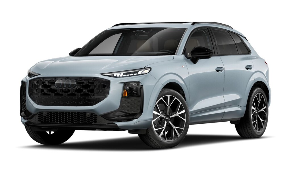 New 2026 Audi Q3 SUV