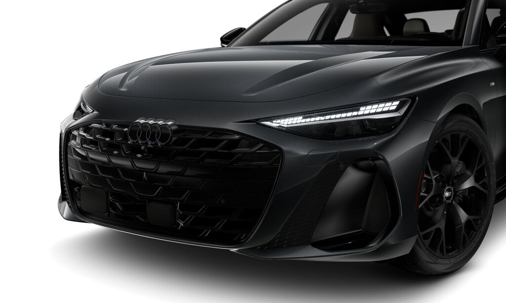 New 2026 Audi A6 Base Sedan