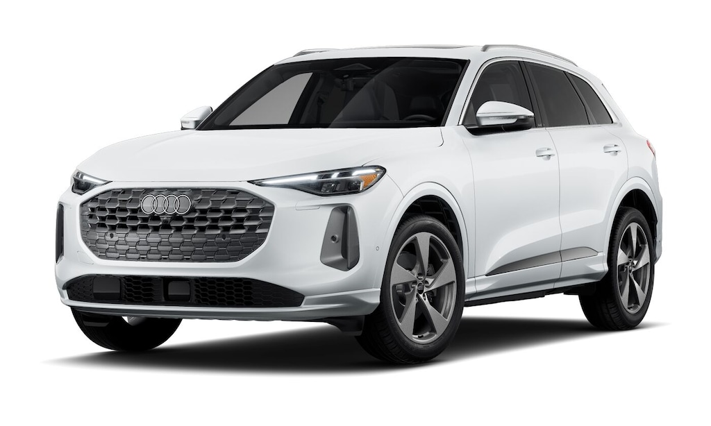 New 2026 Audi Q5 2.0T Premium Plus SUV