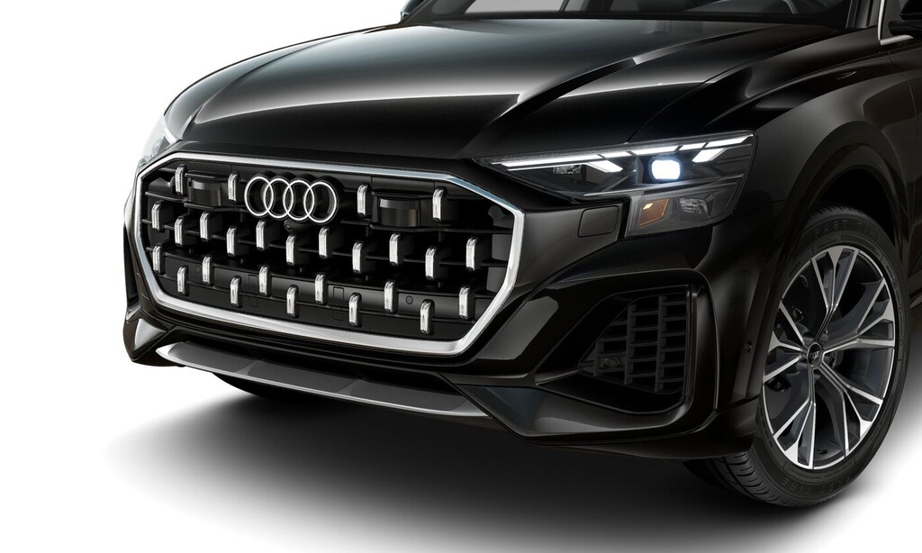 New 2025 Audi Q8 SUV For Sale in Beaverton, OR Near Portland, OR
