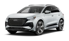 2025 Audi Q4 e-tron 55 Premium Plus SUV
