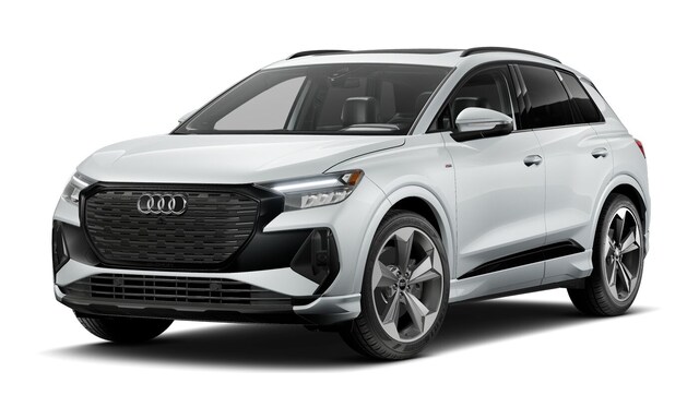 2025 Audi Q4 e-tron 55 Premium Plus SUV
