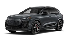 2025 Audi SQ6 e-tron Progressiv VUS