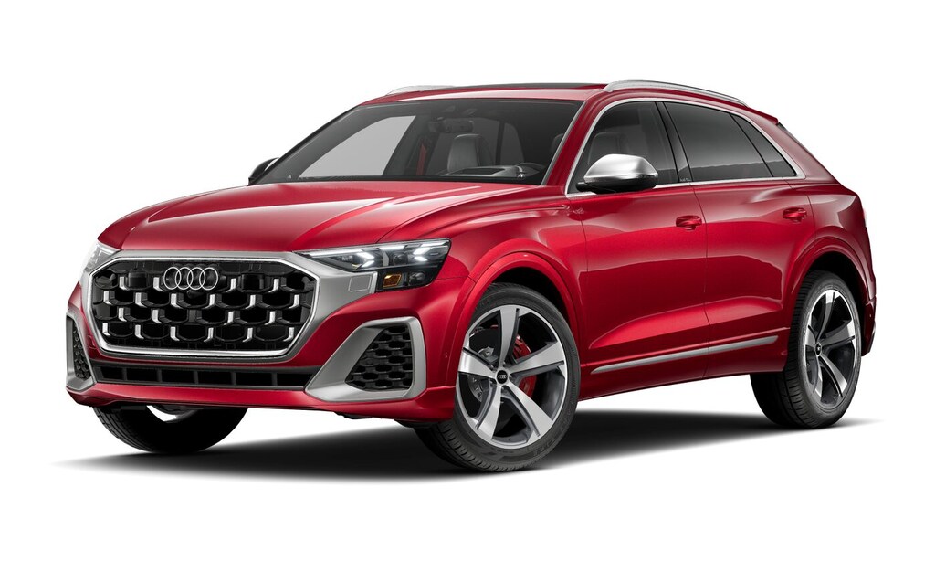 New 2025 Audi SQ8 For Sale Sylvania OH