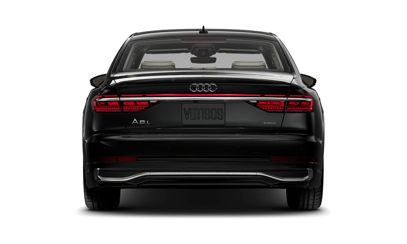 2025 Audi A8 L 55 photo 4