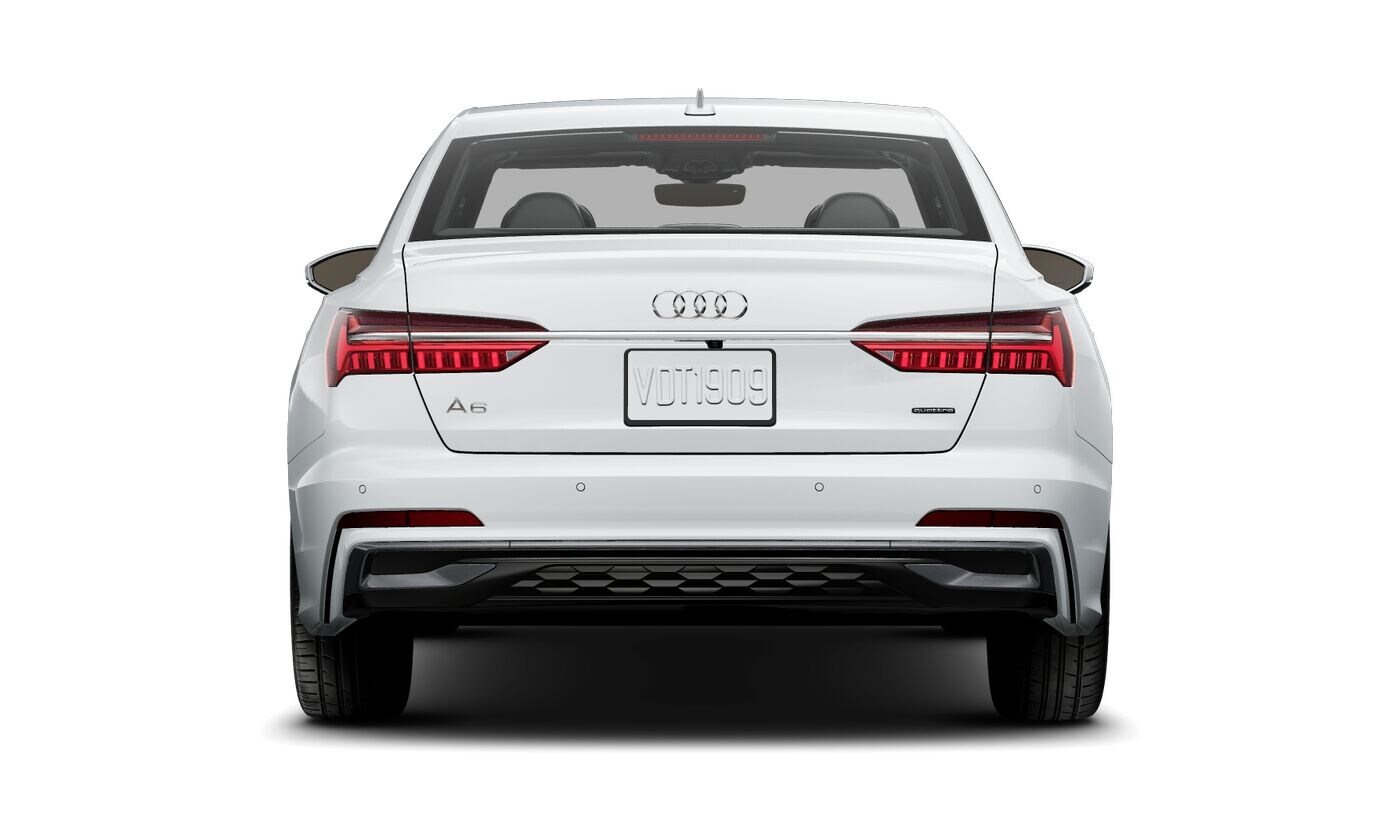 2025 Audi A6 Quattro Premium Plus photo 4
