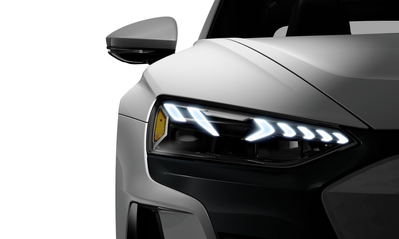 2021-2024 Audi e-tron Sportback (Visor / EyeBrow) Precut Window Tint Kit  Automotive Film