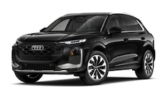2026 Audi Q3 S line SUV
