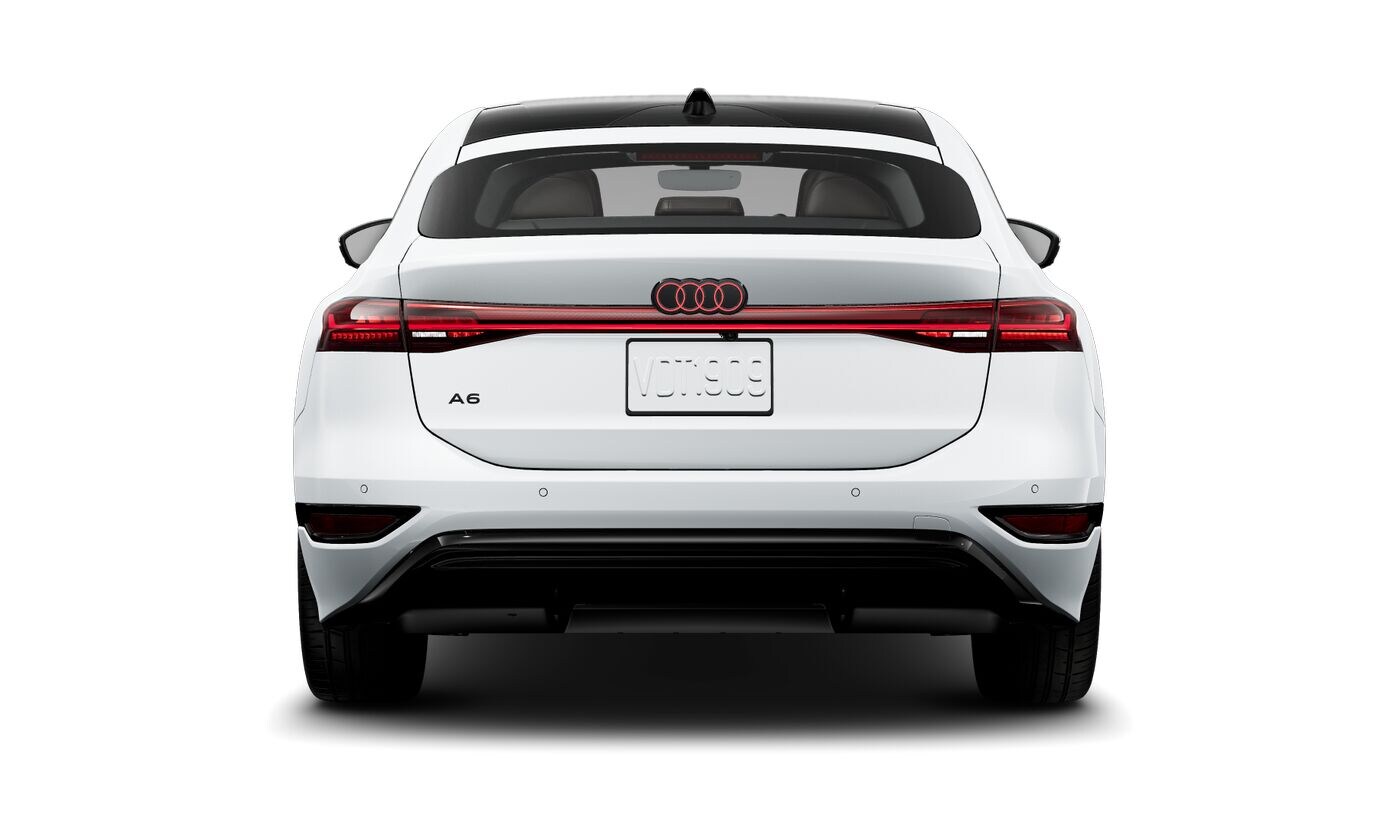 2025 Audi A6 Premium photo 4