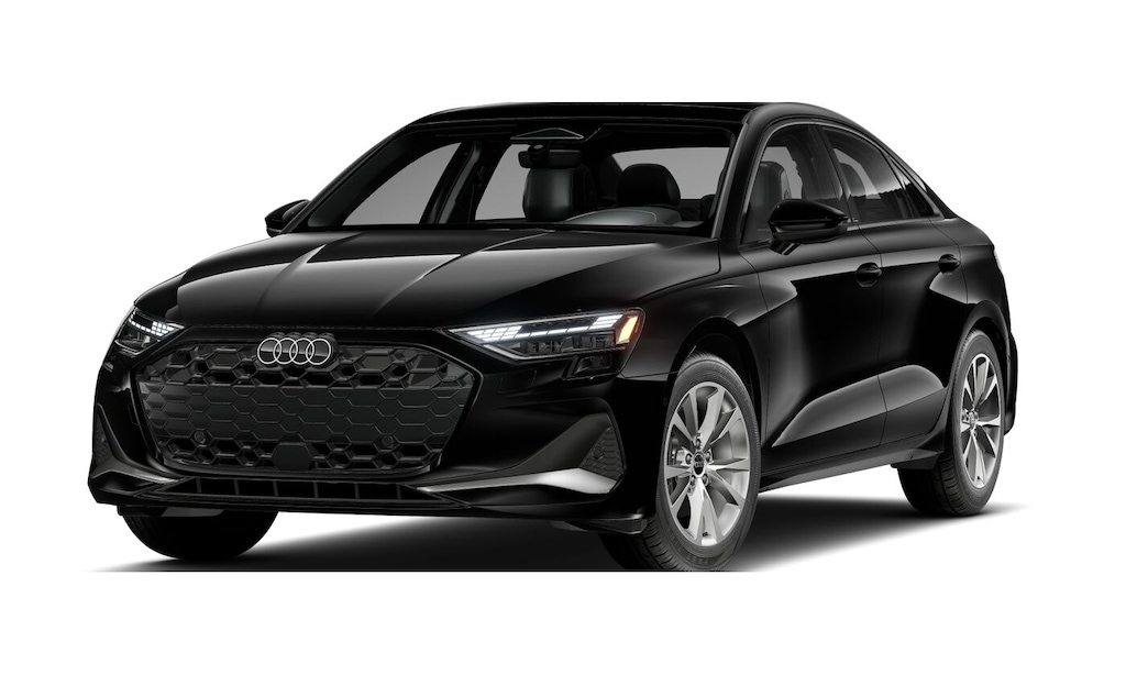 New 2026 Audi   Sedan