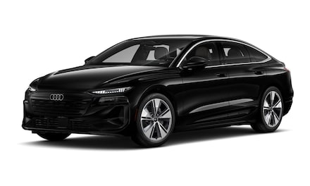 2025 Audi A6 e-tron Prestige Sedan