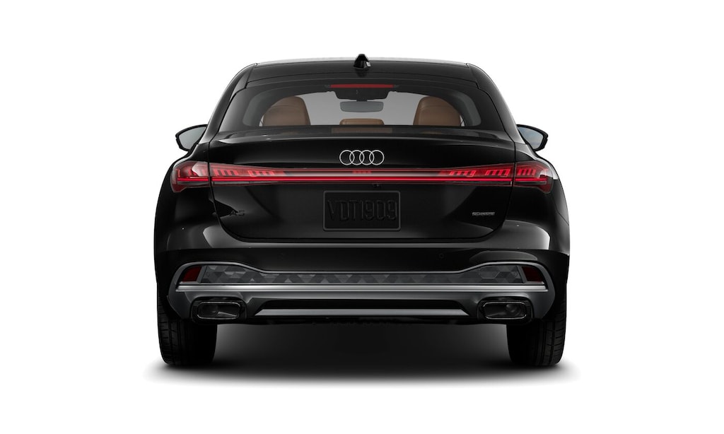 New 2025 Audi All-new A5 2.0T Prestige Car