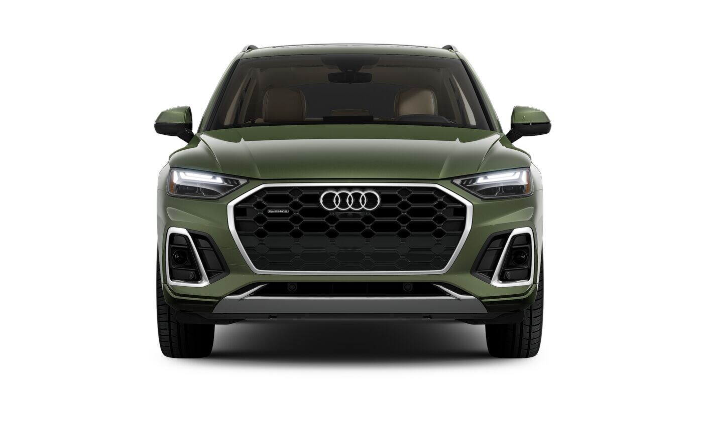 2025 Audi Q5 55 S line Premium Plus photo 2