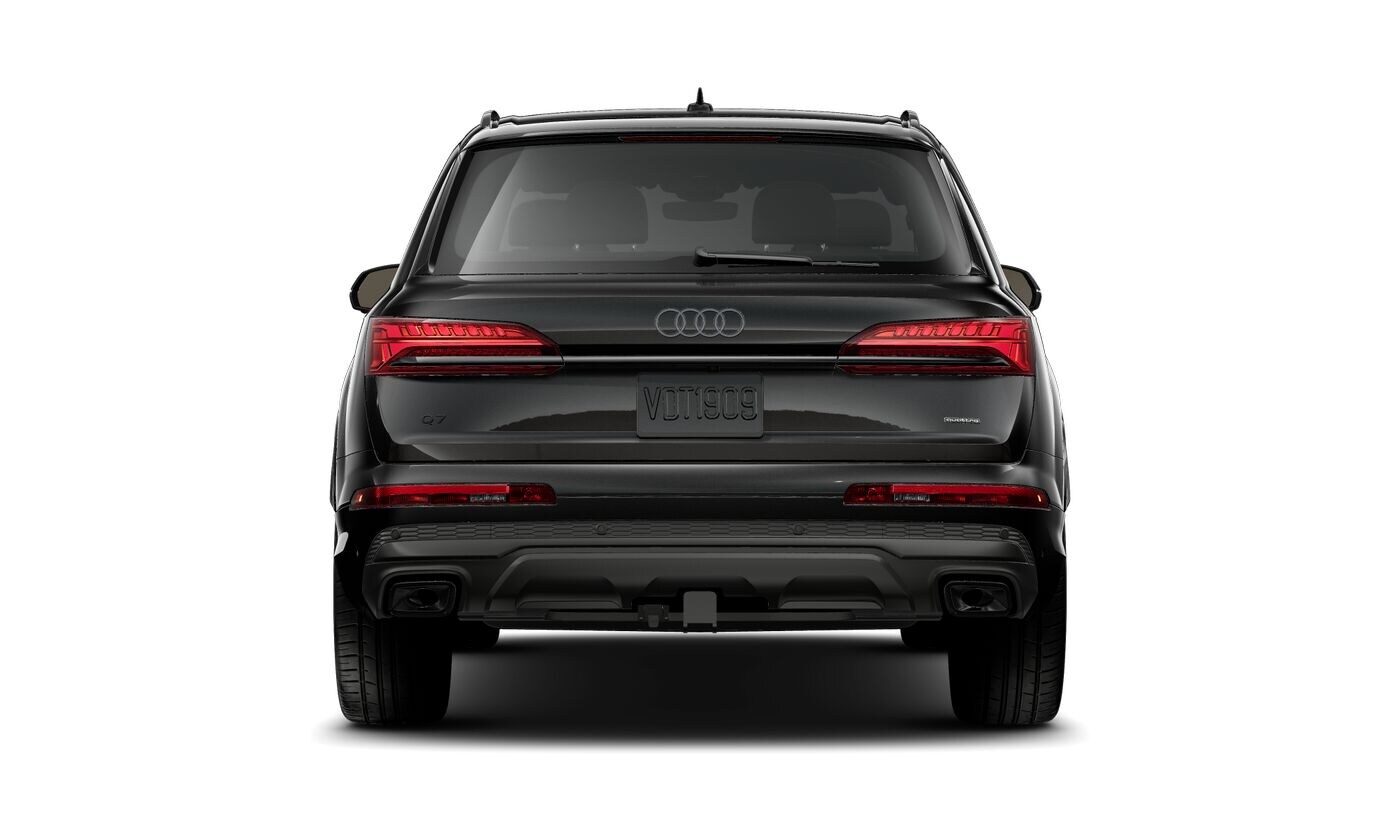 2025 Audi Q7 55 Prestige photo 4