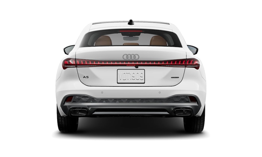 New 2025 Audi 2.0T Progressiv À hayon