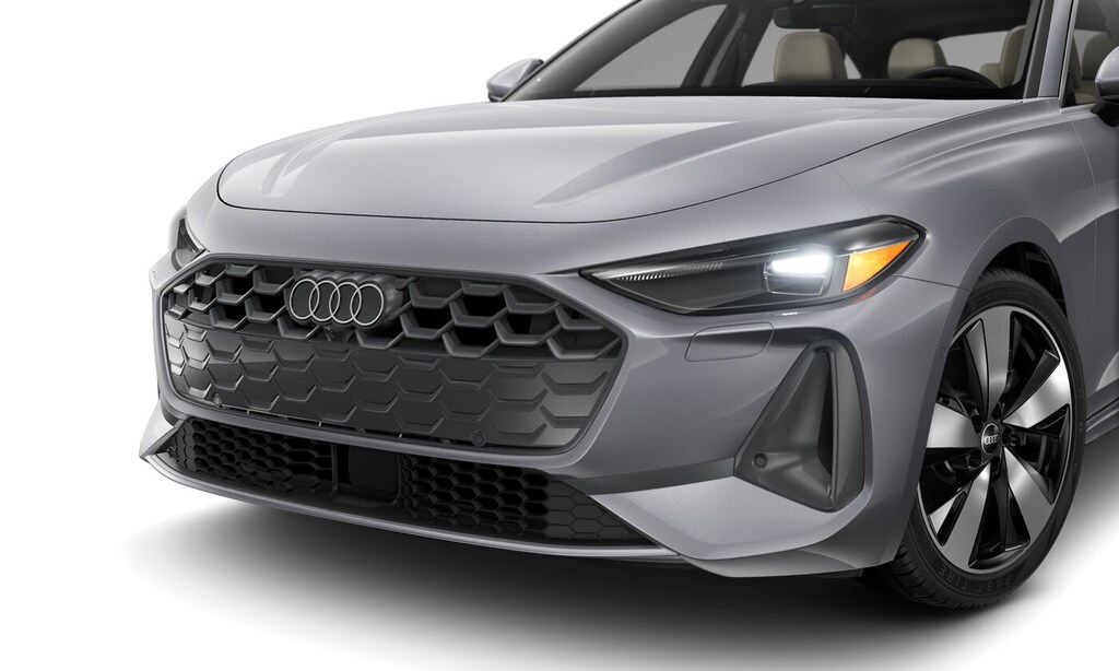 New 2025 Audi All-new A5 2.0T Premium Hatchback