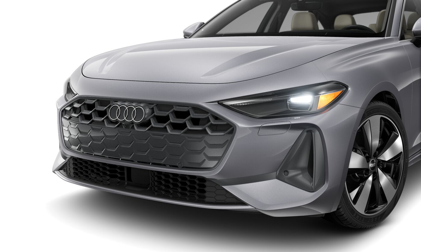 2025 Audi A5 Quattro Premium photo 2