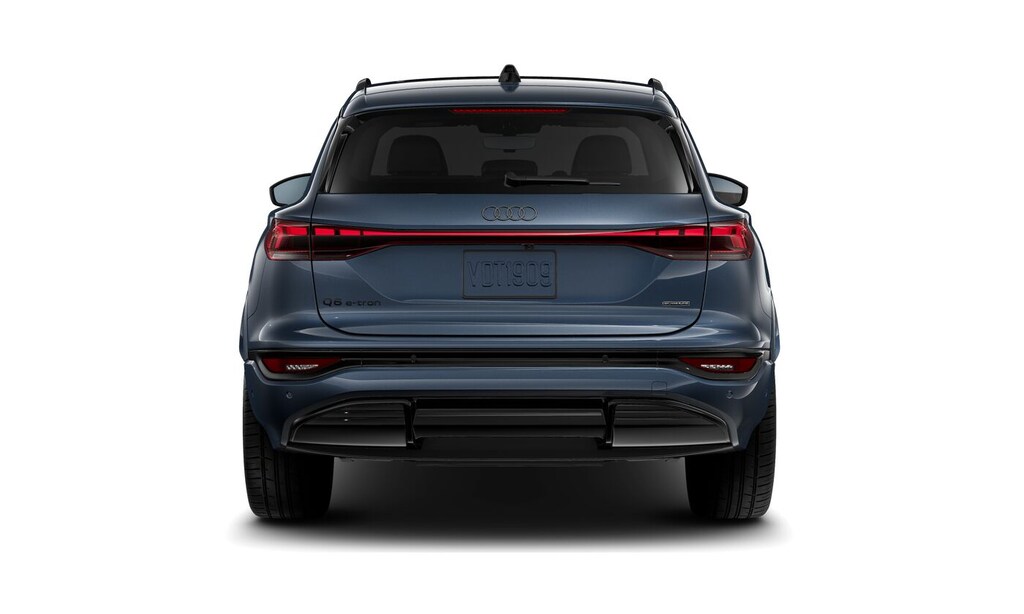 New 2027 Audi Q6 e-tron Premium SUV