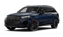 New 2025 Audi SQ7 Premium Plus SUV near Boston, MA