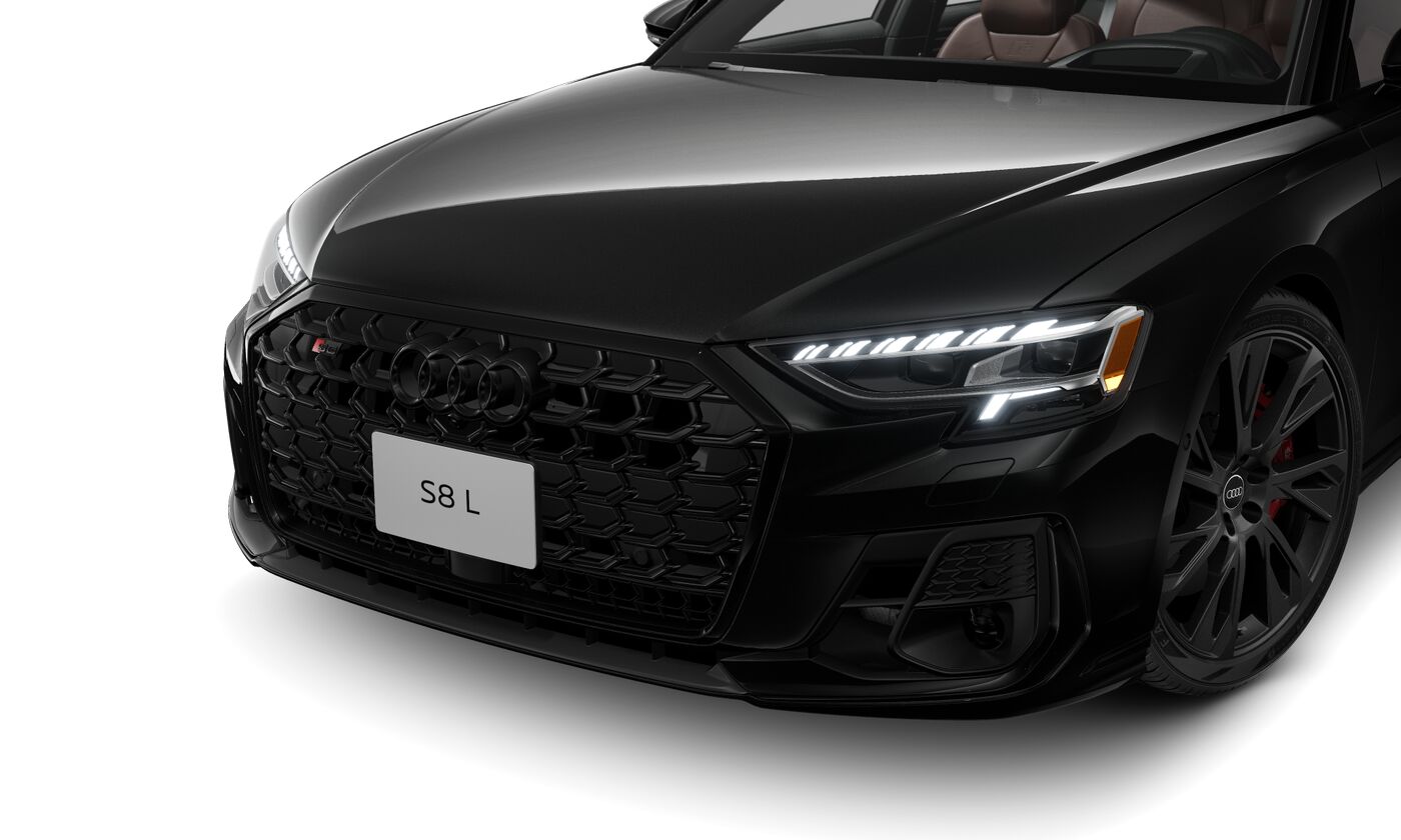 2025 Audi S8 Quattro photo 2