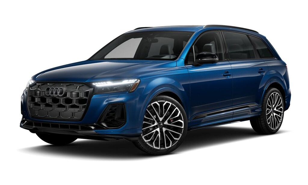 New 2025 Audi SQ7 For Sale at Audi Naples VIN WA1VWBF70SD006696