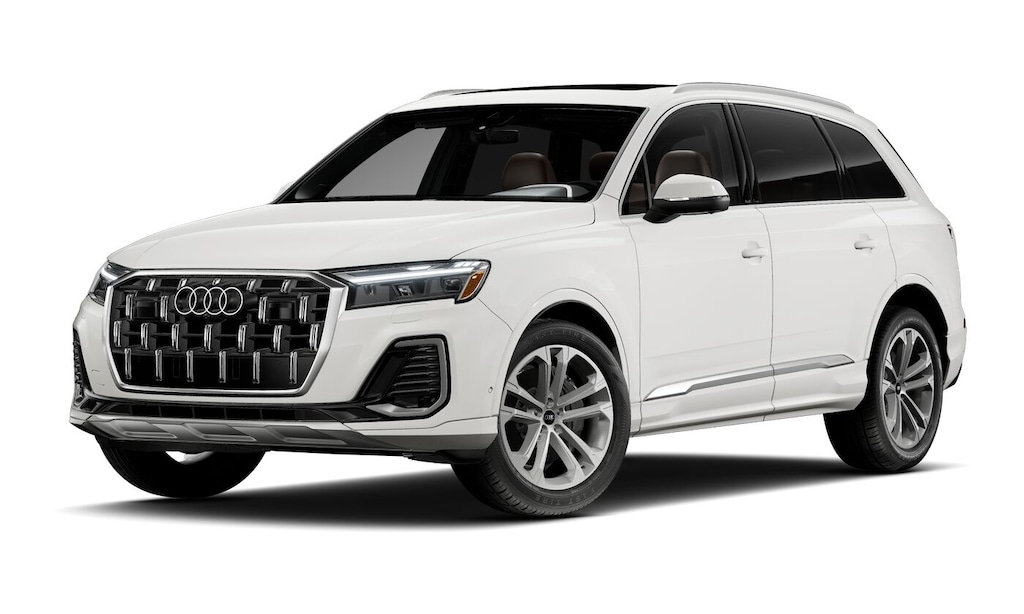 Certified 2025 Audi Q7 45 Premium Plus SUV