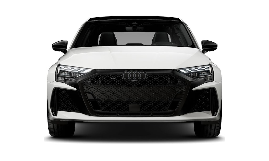 New 2025 Audi RS 3 2.5T Sedan